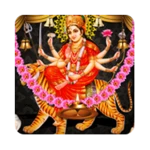 navratri aarti - maa stuti android application logo